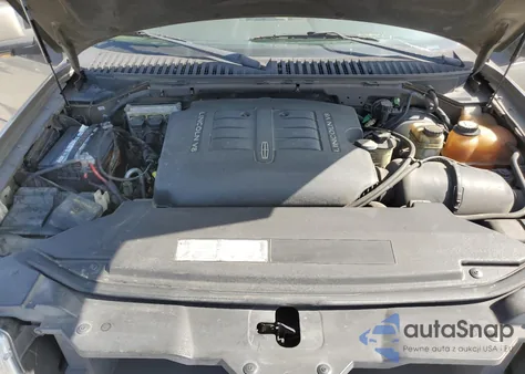 2003 Lincoln Navigator z USA, uszkodzony, nr VIN 5LMFU27R53LJ25022